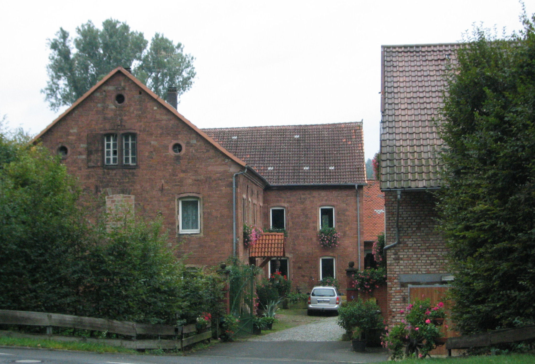 Deckelmannsmhle Front