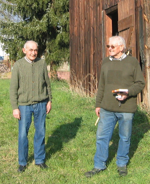 Deckelmannsmhle Leo und Richard