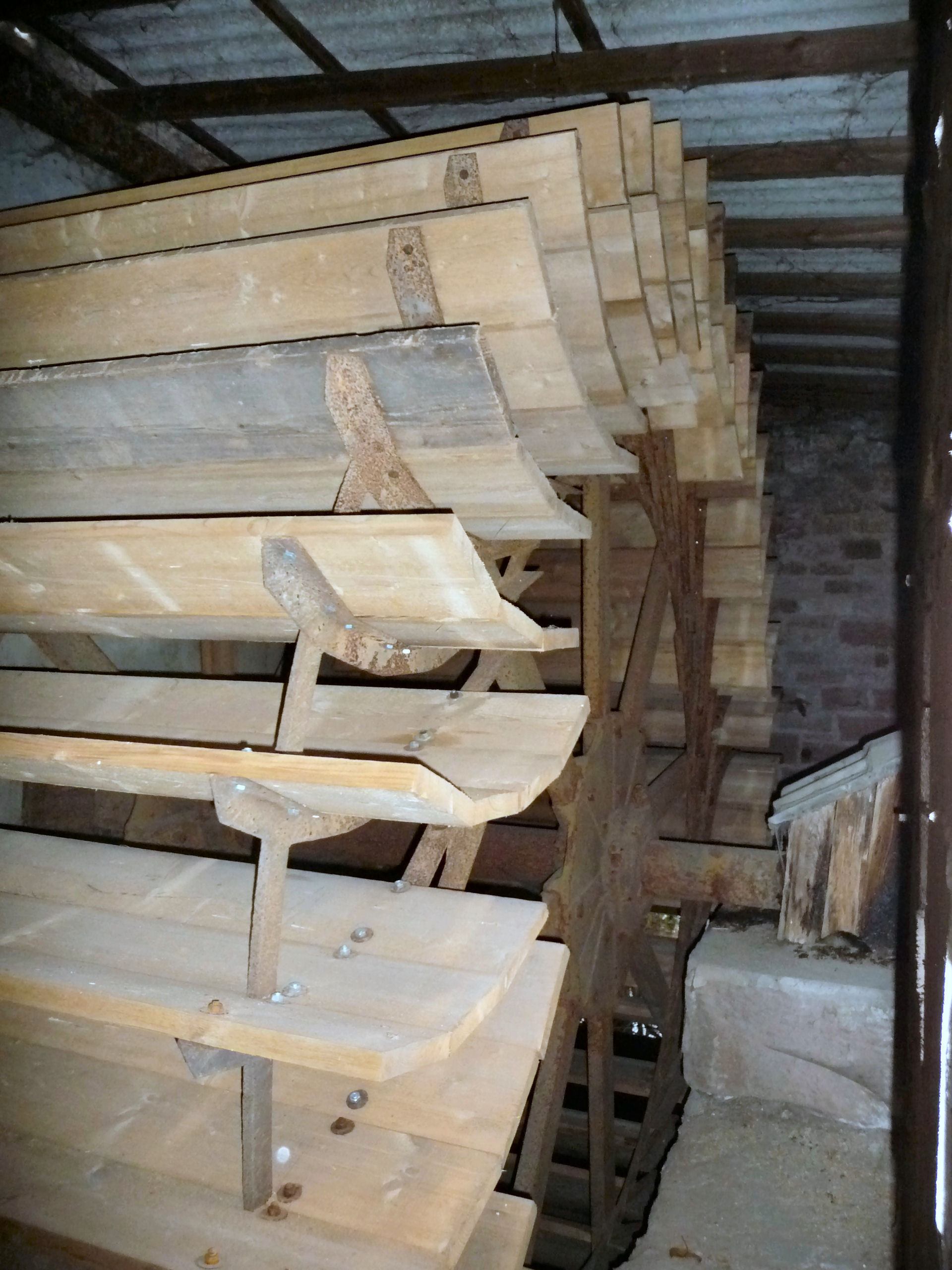 Deckelmannsmhle Mhlrad