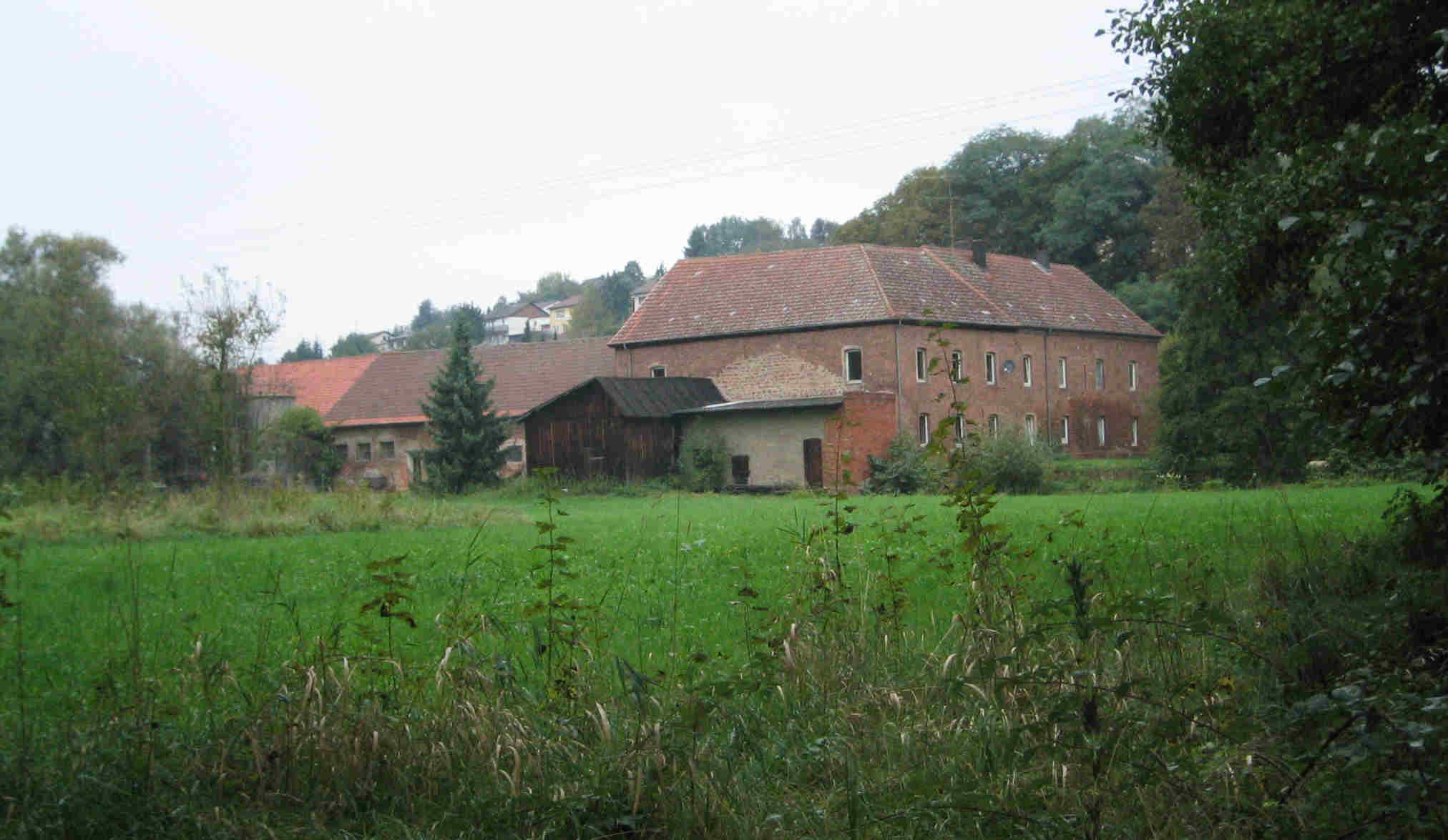 Deckelmannsmhle von hinten