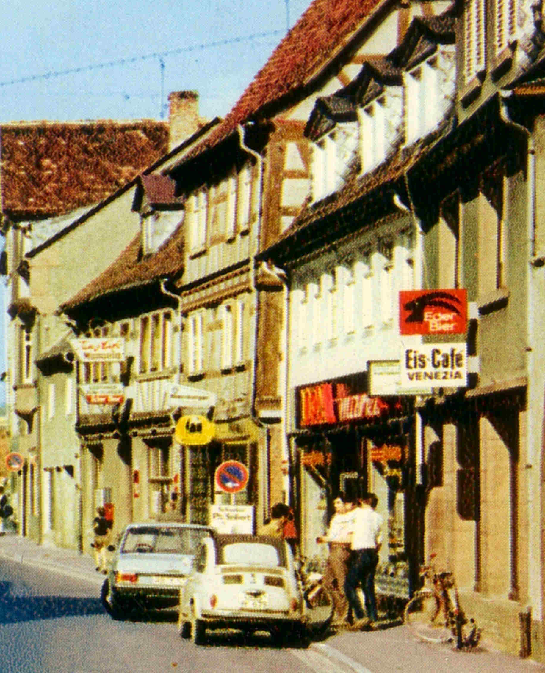 Gaststaetten Eiscafe Venezia