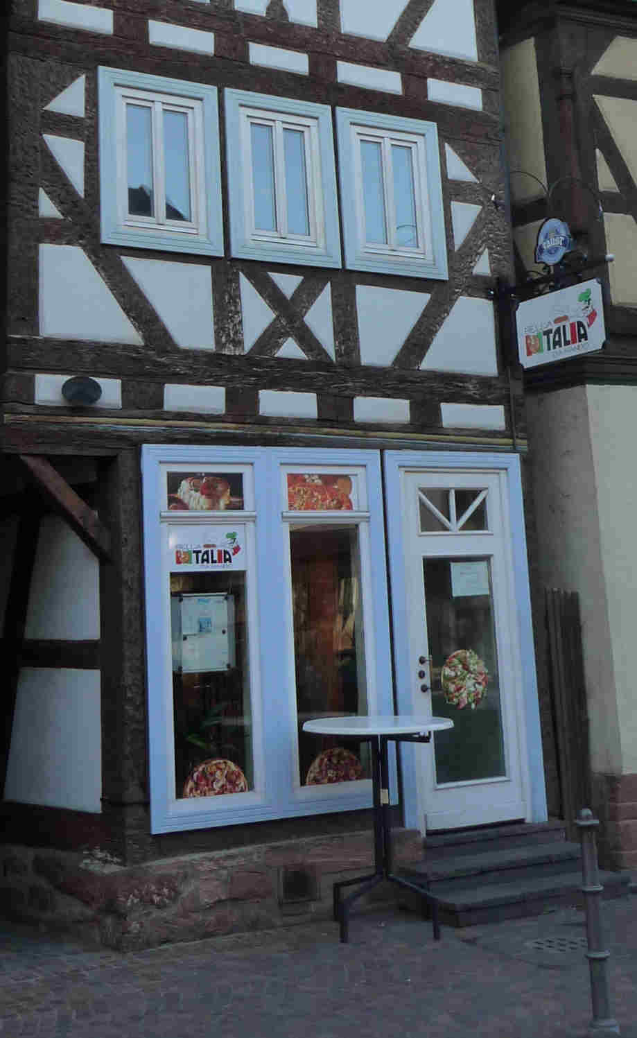 Gaststaetten PizzeriaItalia2010