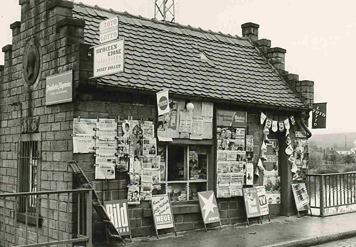 Kiosk 1950 sw_1