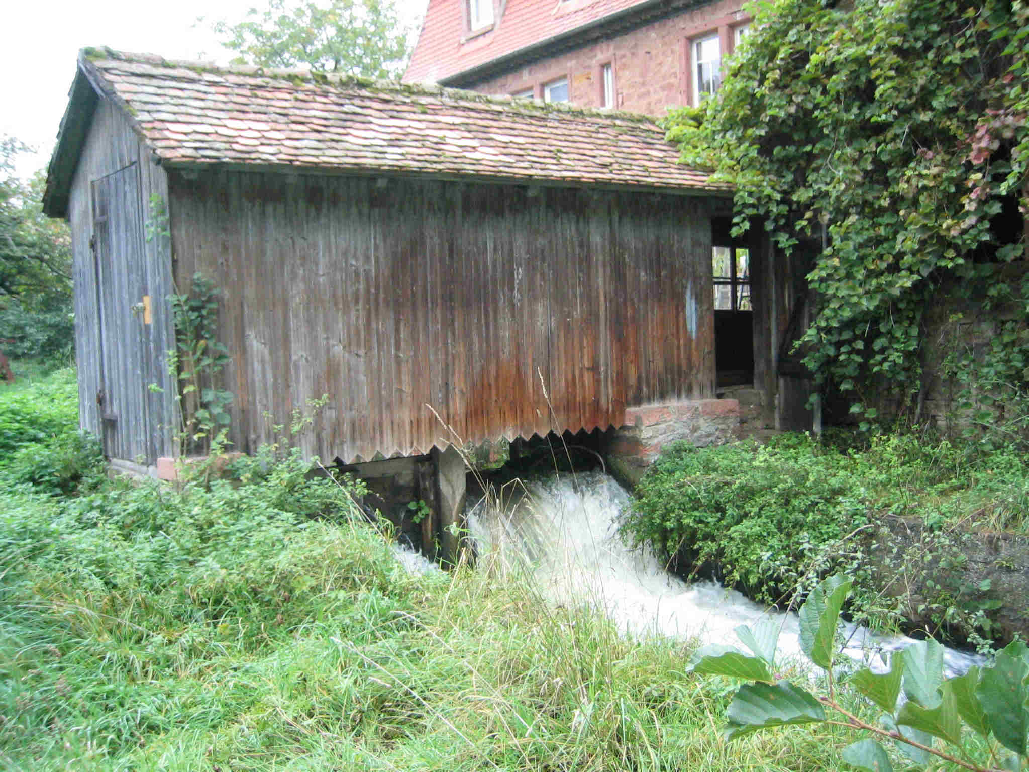 KochsmhleWeidig Mhlradhaus