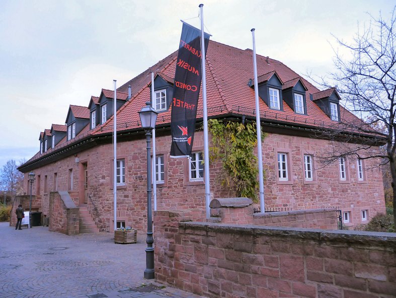 Kochsmhle 2009 vom Museum her