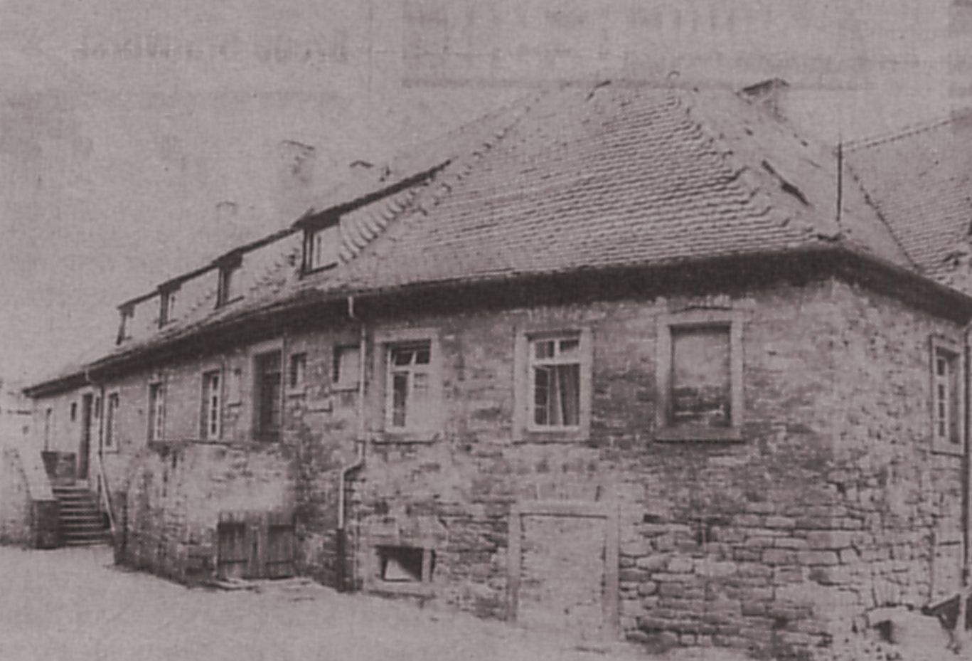 Kochsmhle alt Seite Almo