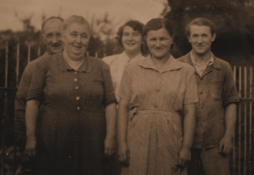 Kochsmhle im Weidig Familie Koch