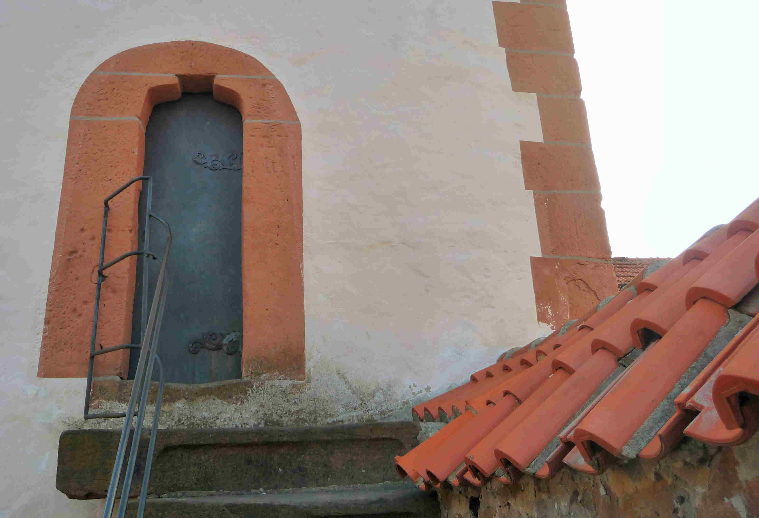 Obg Oberes Tor Eingangspforte mit Mauer