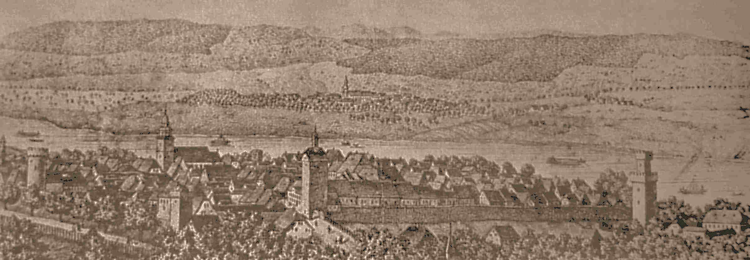 Obg Stadtansicht 1850