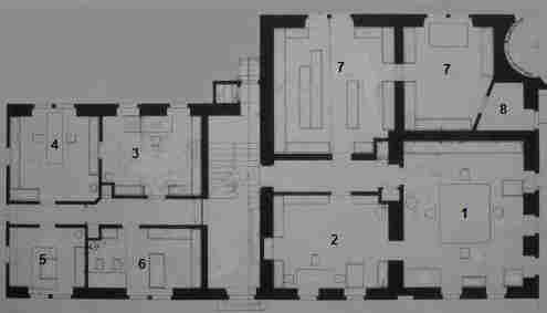 Rathaus Broplan Landgericht