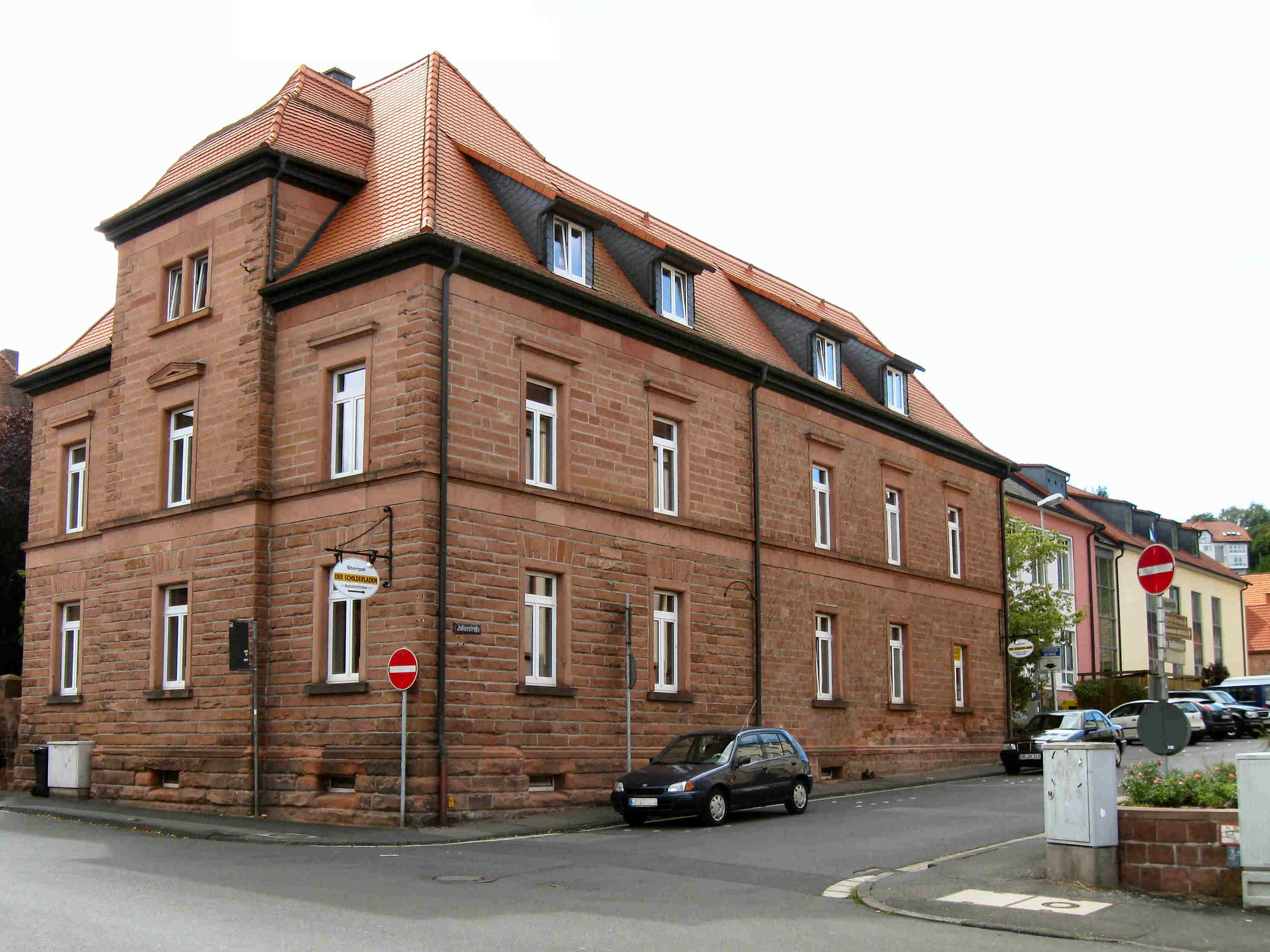 Rohehaus 2011