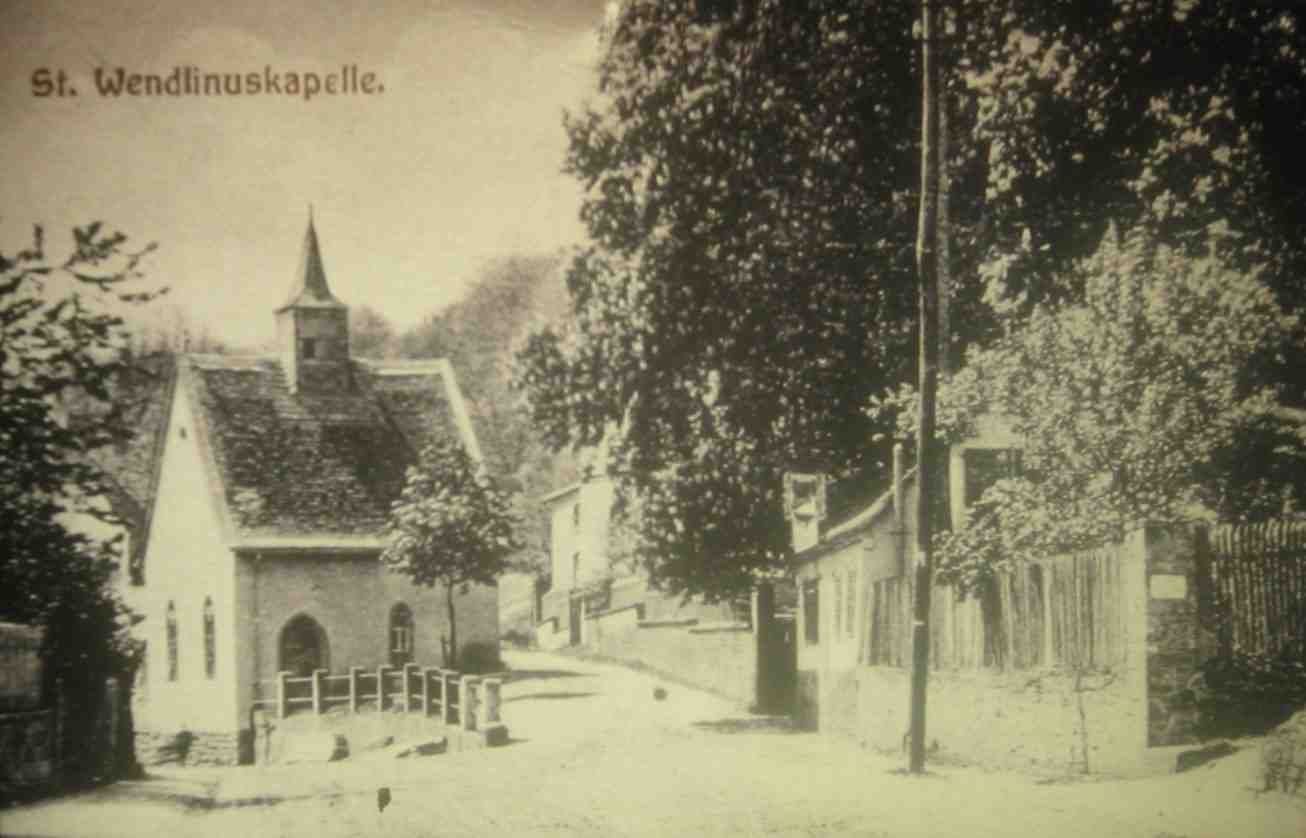 Vogel Strauss Wendelinuskapelle Ovgo Braunscher Garten