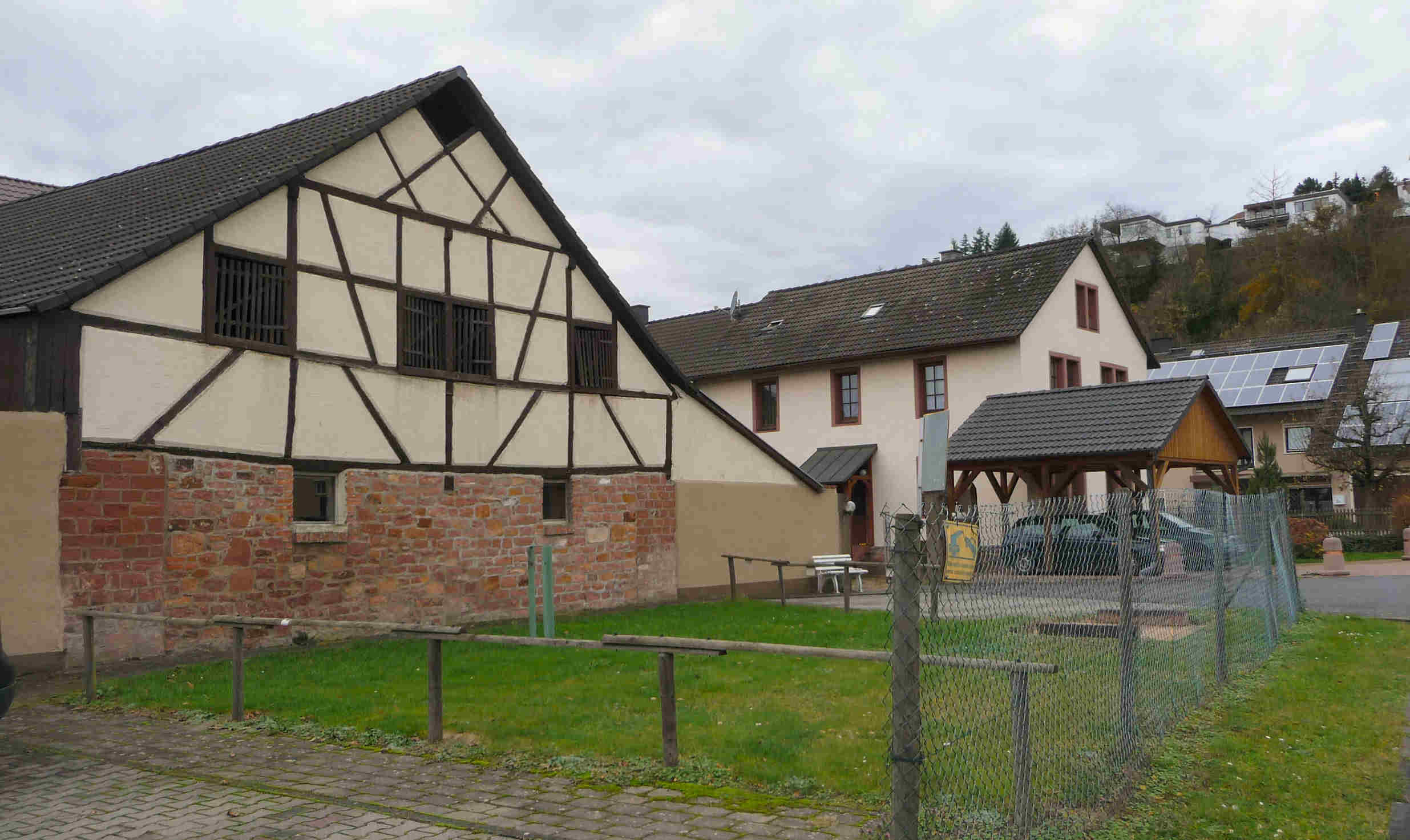 Ziegelhtte ohne Mhlbach 2009