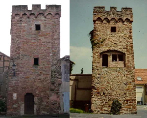 05_1 Tschenturm und Hexenturm