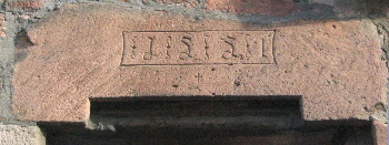 08_4 Stifthof Torbogen_Jahreszahl