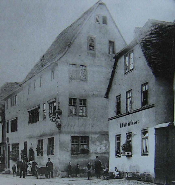 13_1 Gasthaus Ochsen vor Umzug