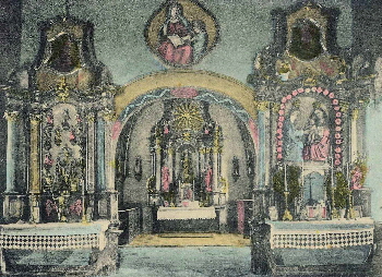 16_1 Annakapelle innen alt