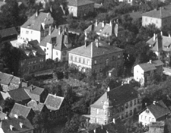 2014-47-5 Kiga und Schule vor Umbau 1955