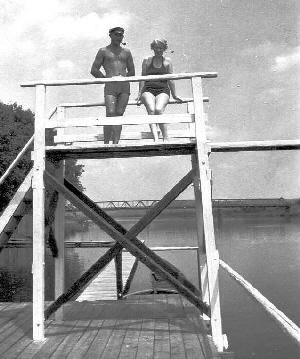 2014-9-1 Anton Dlger mit Badgast