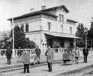 2017_25_01 Bahnhof alt Obernburg 1892 Bahnhof Obernburg