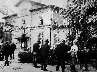 2017_33_05 Bahnhof alt vor Abriss 2