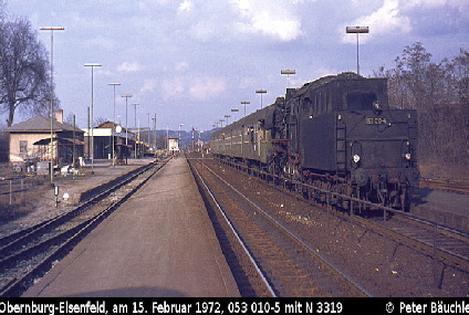 2017_34_04 Dampfzug Bahnhof Obernburg