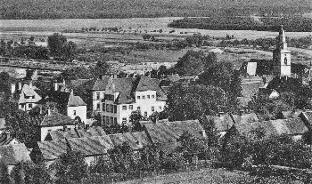 2018_06_3  Blick vom Stadtberg auf Stadt mit Knabenschule