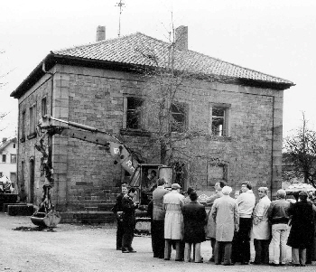 27_3 Gefngnis vor Abriss