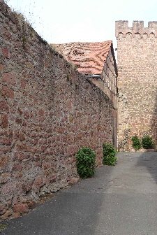 30_3 Stadtmauer Oberes Tor Tschenturm