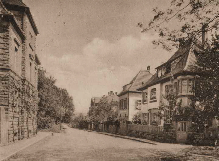 34_1 Blick von Polizei stadtauswrts