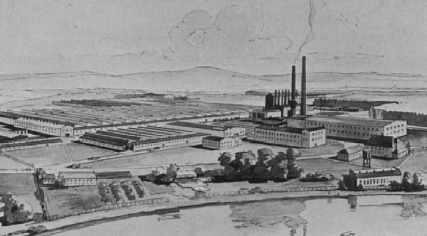45_3 Glanzstoff Zeichnung 1924
