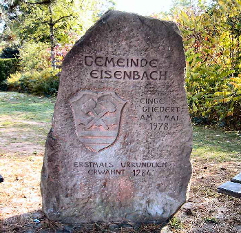 51_5 Eisenbach Eingliederungsstein