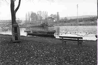 Berufsfischerei Fischernetze_am_Main